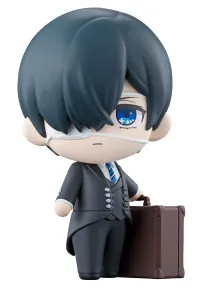 TAMASHII NATIONS Ciel Phantomhive "Black Butler", Rowtashii Noise tekupiku - Black Butler - photo 4