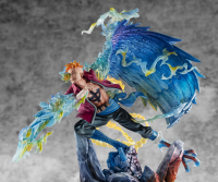Portrait.Of.Pirates ONE PIECE  “MAS-MAXIMUM” Leader of 1st group of Whitebeard Pirates  Marco the Phoenix 23