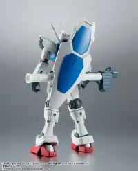 TAMASHII NATIONS RX-78GP01 GUNDAM GP01 Ver. A.N.I.M.E. "Mobile Suit Gundam", Bandai Robot Spirits - Mobile Suit Gundam - photo 13
