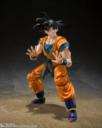 TAMASHII NATIONS Son Goku Super Hero Dragon Ball Super: Super Hero, Bandai Spirits S.H.Figuarts - Dragon Ball Super - photo 3