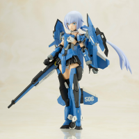 FRAME ARMS GIRL STYLET XF-3 PLUS 4