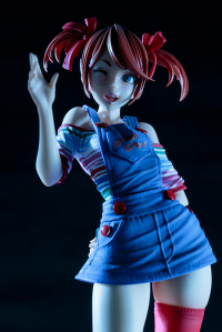 CHUCKY BISHOUJO STATUE 5