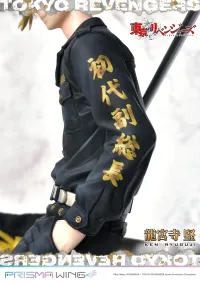 Prime 1 Studio PRISMA WING Tokyo Revengers Ken Ryuguji WL 1/7 Scale Pre-Painted Figure - Tokyo Revengers - photo 8