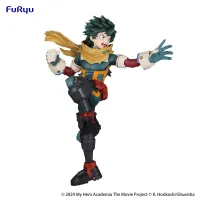 FuRyu My Hero Academia: You're Next Trio-Try-iT Figure -Izuku Midoriya- - My Hero Academia - photo 2