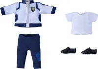 GOOD SMILE COMPANY Nendoroid Doll Outfit Set: BLUE LOCK Tracksuit - BLUE LOCK - photo 2