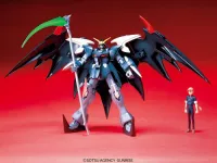 BANDAI HOBBY EW-5 1/100 Gundam Deathscythe Hell Custom - Mobile Suit Gundam Wing - photo 2