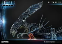 Prime 1 Studio Premium Masterline Aliens (Comics) Queen Alien Battle Diorama - Alien (Movie Franchise) - photo 10