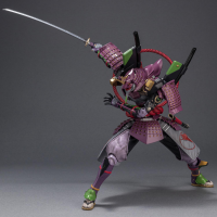 Rebuild of Evangelion RIOBOT Musha EVA Unit-01 Action Figure 11