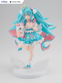TENITOL Yumekawa Princess 9