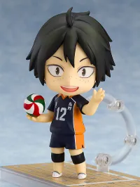 GOOD SMILE COMPANY Nendoroid Tadashi Yamaguchi(re-run) - Haikyu!! - photo 1