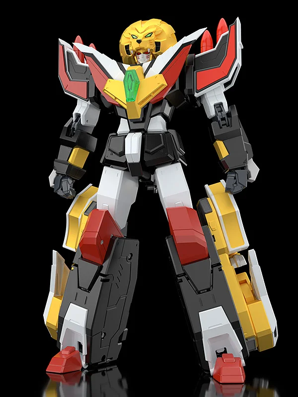 GOOD SMILE COMPANY THE GATTAI Ga-Orn(re-run) - The Brave Fighter of Legend Da-Garn