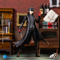Exquisite Basic Series 1/12 Scale 6 Inch PERSONA 5 Joker 6
