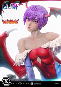 Real Elite Masterline Darkstalkers Lilith 31