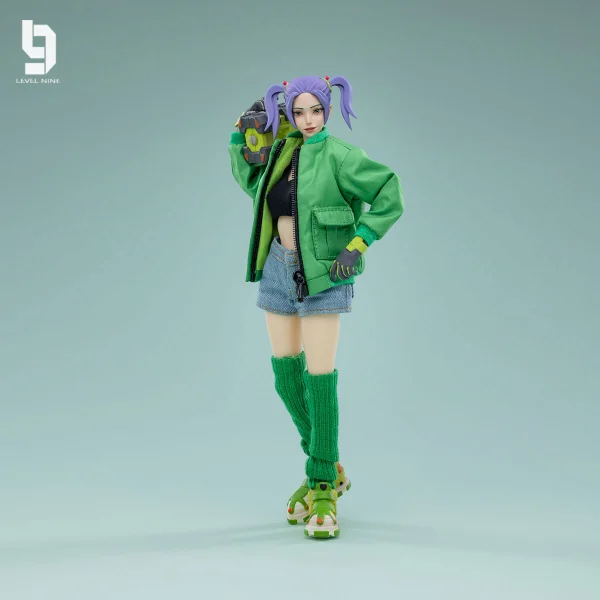 JOYTOY FRONTLINE CHAOS CANDYFROG - JOYTOY Original Series