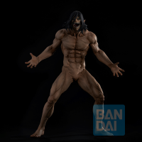 Eren Jaeger Titan ver. (Freedom Seeking) 2