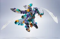 TAMASHII NATIONS <SIDE MS> GFreD GUNDAM, TAMASHII NATIONS METAL ROBOT SPIRITS - Mobile Suit Gundam GQuuuuuuX - photo 4