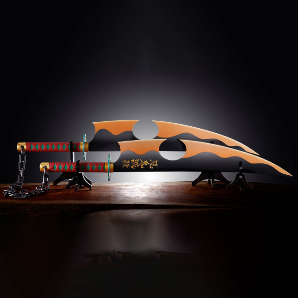 Nichirin Sword (Tengen Uzui)