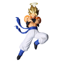 DRAGON BALL Z DOKKAN BATTLE 10TH ANNIVERSARY FIGURE-SUPER GOGETA- 4