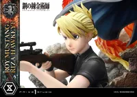 Prime 1 Studio Concept Masterline Fullmetal Alchemist Roy Mustang & Riza Hawkeye DX Bonus Version - Fullmetal Alchemist: Brotherhood - photo 84