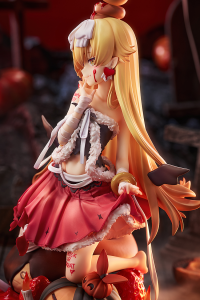 Shinobu Oshino: TRICK OR TREAT 10