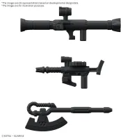 BANDAI HOBBY 1/1 ZAKUPLA-KUN DX SET (WITH RUNNER Ver. RECREATION PARTS) - Gundam Misc - photo 6