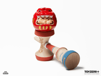 PP X MONSTER Daruma Kendama 7