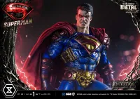 Prime 1 Studio Museum Masterline Dark Nights: Metal (Comics) Superman DX Bonus Version - DC Comics - photo 55