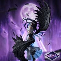OVERLORD BANPRESTO EVOLVE-Empress of Darkness-Albedo FIGURE 3