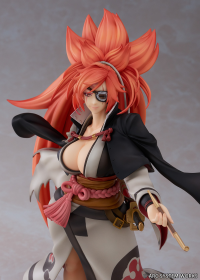 1/7 Scale Figure "BAIKEN" 7