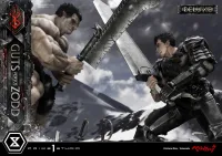 Prime 1 Studio Ultimate Diorama Masterline Berserk Guts versus Zodd Deluxe Version - Berserk - photo 37