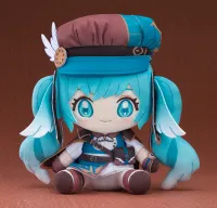 GOOD SMILE COMPANY Plushie Hatsune Miku: 100th Adventure Ver. - Hatsune Miku - photo 1