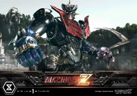 Prime 1 Studio Ultimate Diorama Masterline MAZINGER Z MazingerZ "Concept Design by Josh Nizzi" DX Bonus Version - Mazinger Z - photo 50