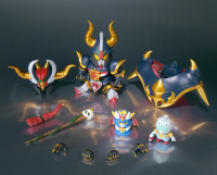 SDX - Satan Gundam 1