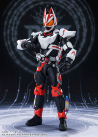 KAMEN RIDER GEATS MAGNUMBOOST FORM "KAMEN RIDER GEATS", Bandai Spirits S.H.Figuarts 3