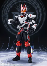 TAMASHII NATIONS KAMEN RIDER GEATS MAGNUMBOOST FORM "KAMEN RIDER GEATS", Bandai Spirits S.H.Figuarts - Kamen Rider: Masked Rider - photo 3