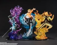 TAMASHII NATIONS SASUKE UCHIHA -BORUTO- KIZUNA Relation "BORUTO- NARUTO NEXT GENERATIONS", Bandai Spirits FiguartsZERO - Boruto - photo 5