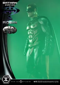 Prime 1 Studio Museum Masterline Batman Forever (Film) Robin Night Color Edition - DC Comics - photo 34