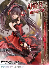 Prime 1 Studio PRISMA WING DATE A BULLET Kurumi Tokisaki Deluxe Version 1/7 Scale Pre-Painted Figure - Date A Bullet - photo 13