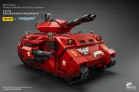 JOYTOY Blood Angels Predator Annihilator with Twin Lascannons - Warhammer 40K - photo 38