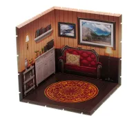 PLM Dioramansion 200: Living Room - Figure Accessories - photo 4