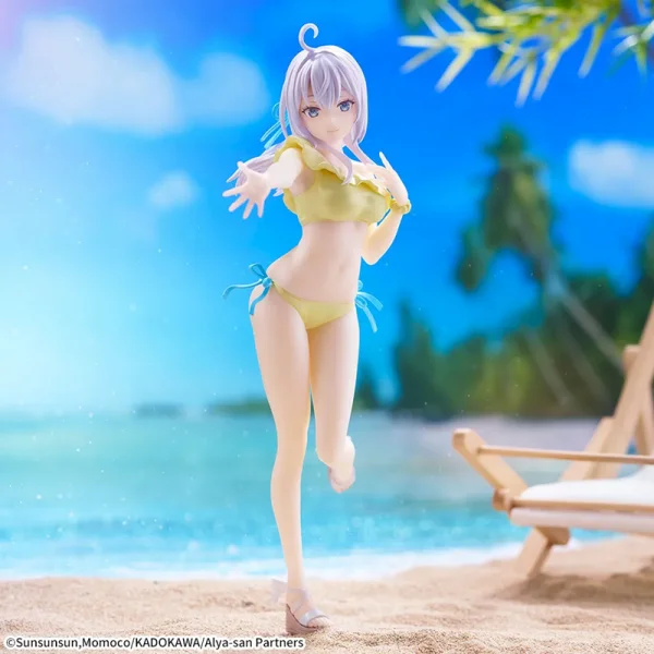 SEGA Luminasta TV Anime "Alya Sometimes Hides Her Feelings in Russian" "Alya" -Swimsuit- - Alya Sometimes Hides Her Feelings in Russian