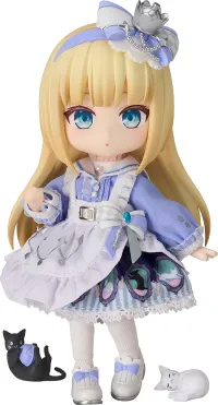 GOOD SMILE COMPANY Nendoroid Doll Through the Looking-Glass: Alice - Chibi Figures - photo 2