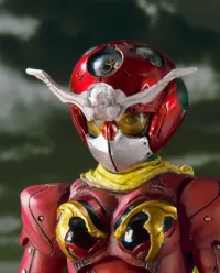 BANDAI Vol.55 Stronger & Electro Wave Human Tackle (Kamen Rider Stronger) - Kamen Rider: Masked Rider - photo 9