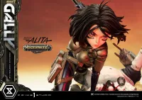 Prime 1 Studio Premium Masterline Battle Angel Alita Alita Gally Ultimate Version - Live Action Movies/TV - photo 51