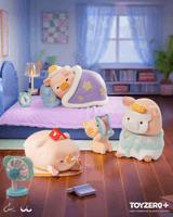 LuLu the Piggy - Stay with You Series (Blind Box) 33