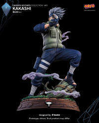Kakashi - BIJUtsu 4