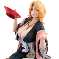 G.E.M.series BLEACH Rangiku Matsumoto BLEACH：Thousand-Year Blood War tipsy ver. 4