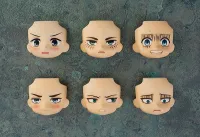 GOOD SMILE COMPANY Nendoroid More: Face Swap Attack on Titan - Attack on Titan - photo 1