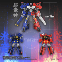 TOYRISE CHORYUJIN 9