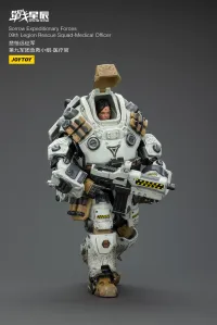 JOYTOY Sorrow Expeditionary Forces 09th Legion Rescue Squad-Medical Officer - JOYTOY Original Series - photo 11